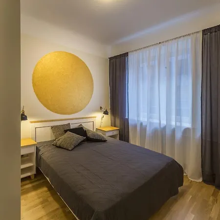 Διαμέρισμα Roosikrantsi 21 *